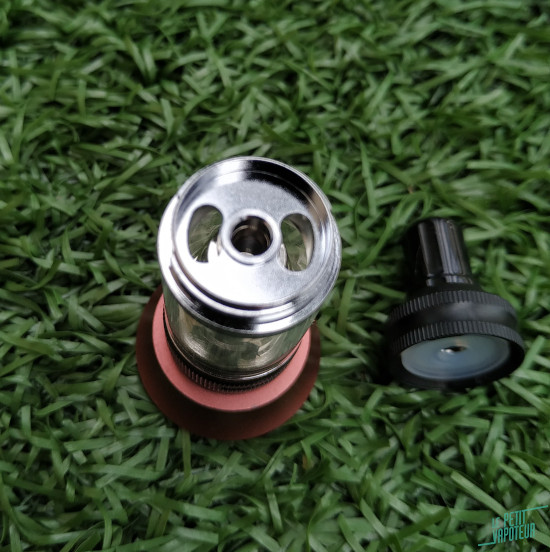 Nebula top filling LPV